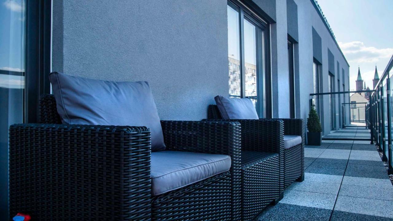Apartament Wroclawska 29 Lehnice Exteriér fotografie